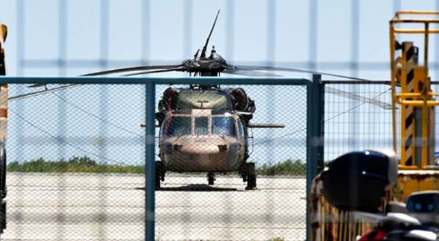 Yunanistan&#039;a kaçan darbeci askerlerin duruşması ertelendi