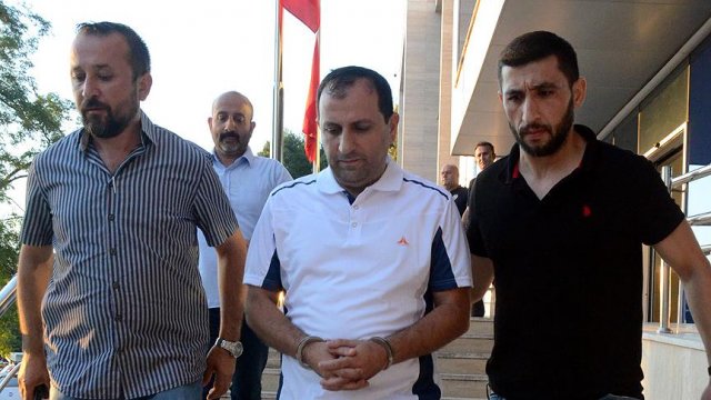 Zonguldak İlçe Emniyet Müdürü Durgun tutuklandı Zonguldak İlçe Emniyet Müdürü Durgun tutuklandı