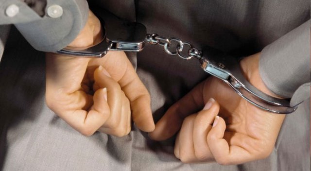 'FETÖ'nün evlendirme sorumlusu' tutuklandı 'FETÖ'nün evlendirme sorumlusu' tutuklandı