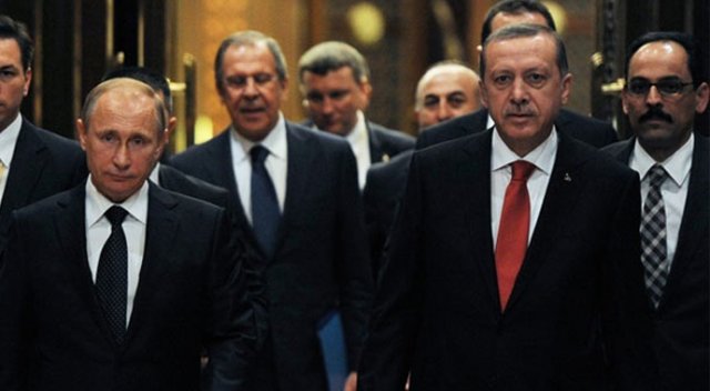 Türkiye ile Rusya için yeni dönem başlıyor