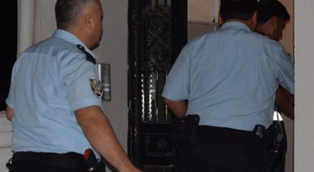 63 adrese eş zamanlı 'FETÖ' operasyonu: 55 gözaltı