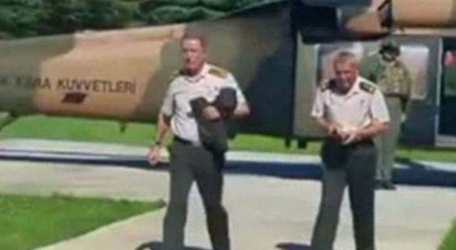 9 darbeci FETÖ'cünün 'plan semineri'
