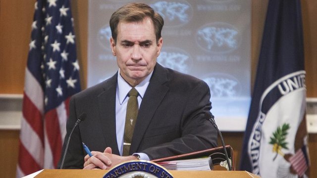 ABD&#039;den Halep açıklaması