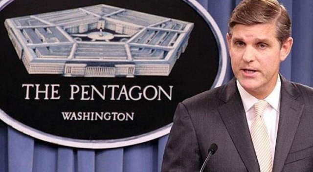 ABD Savuma Bakanlığı: YPG'nin sözünü tutmasını bekliyoruz ABD Savuma Bakanlığı: YPG'nin sözünü tutmasını bekliyoruz