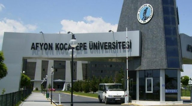 Afyon Kocatepe Üniversitesi'nde FETÖ soruşturması 3.dalga