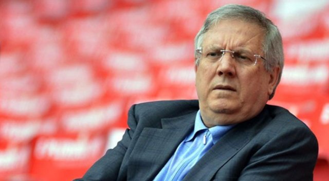 Aziz Yıldırım'a tarafdan şok protesto Aziz Yıldırım'a tarafdan şok protesto
