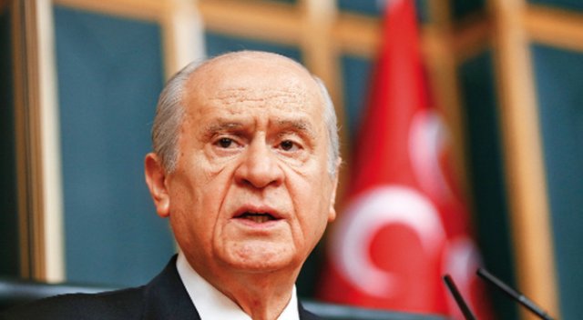 Bahçeli: Provokasyona dikkat Bahçeli: Provokasyona dikkat