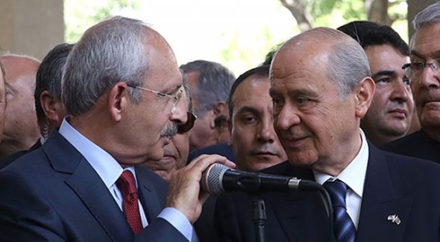 Bahçeli ve Kılıçdaroğlu 3.köprünün açılışına davet edildi