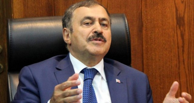 Bakan Eroğlu’ndan 4 ilçeye doğalgaz müjdesi