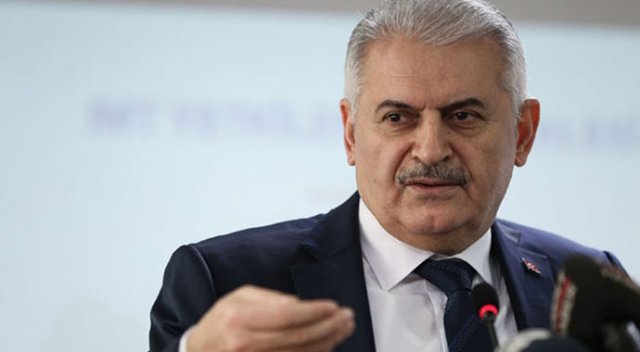 Yıldırım: Biden Türkiye'ye geliyor