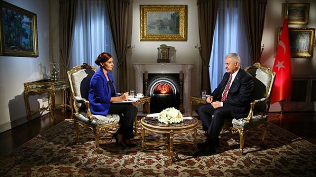 Başbakan Yıldırım&#039;dan önemli açıklamalar