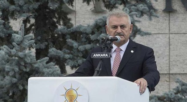 Başbakan Yıldırım önerdi, halk onayladı Başbakan Yıldırım önerdi, halk onayladı