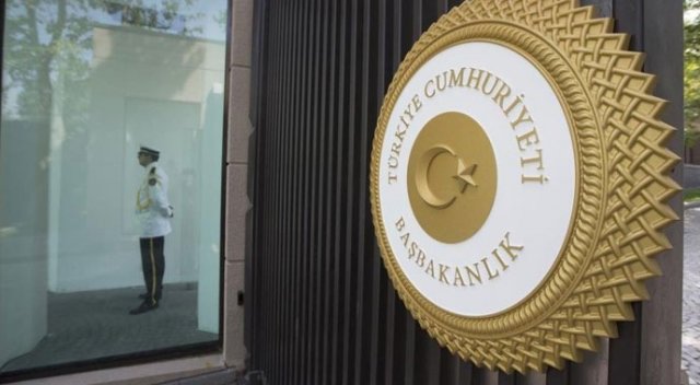 Başbakanlık'ta FETÖ üyesi 16 kişi tutuklandı Başbakanlık'ta FETÖ üyesi 16 kişi tutuklandı
