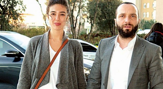 Berkay ile Özlem Katipoğlu evlendi Berkay ile Özlem Katipoğlu evlendi