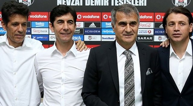 Beşiktaş'ta flaş ayrılık