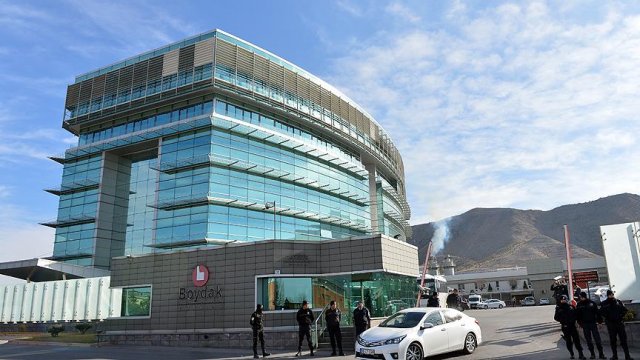 Boydak Holding yönetimine kayyum atandı