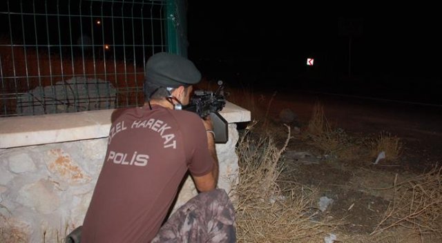 Çatışma çıktı, kırmızı alarm verildi! Çatışma çıktı, kırmızı alarm verildi!