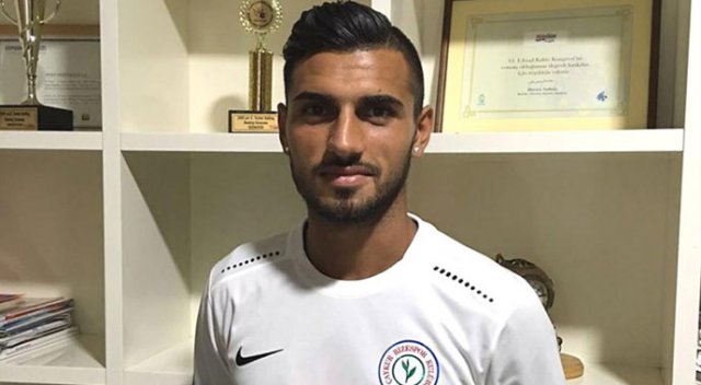 Çaykur Rizespor'a İtalyan orta saha Çaykur Rizespor'a İtalyan orta saha