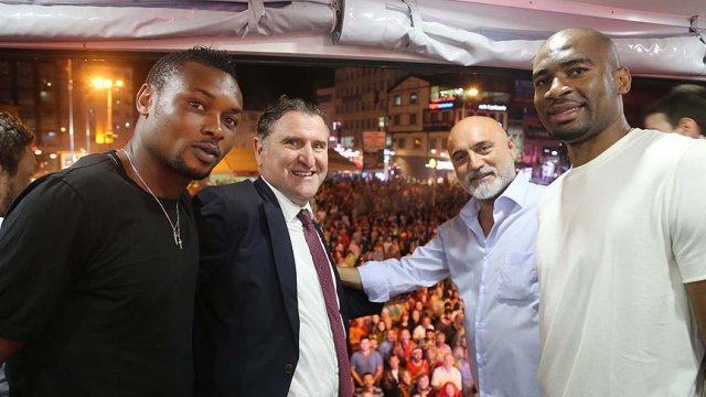 Çaykur Rizespor demokrasi nöbetinde Çaykur Rizespor demokrasi nöbetinde