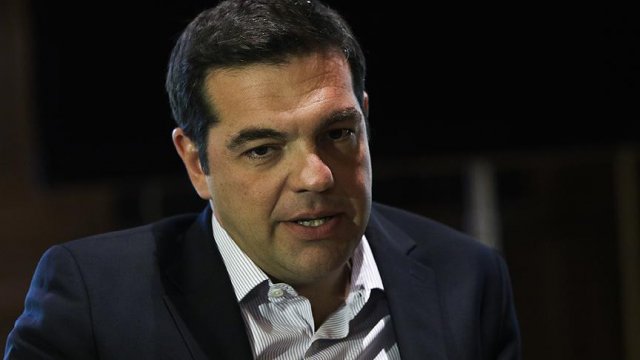 Çipras'tan Başbakan Yıldırım'a destek telefonu Çipras'tan Başbakan Yıldırım'a destek telefonu