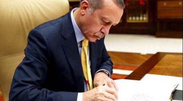 Erdoğan, İsrail'le normalleşme anlaşmasını onayladı Erdoğan, İsrail'le normalleşme anlaşmasını onayladı