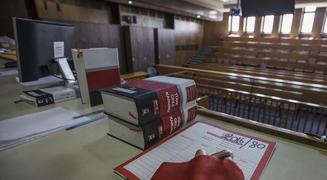 Darbe girişimi tutuklamalarına itirazlar reddedildi Darbe girişimi tutuklamalarına itirazlar reddedildi
