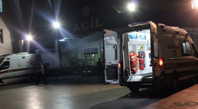 Denizli&#039;de silahlı kavga, 1 kişi hayatını kaybetti