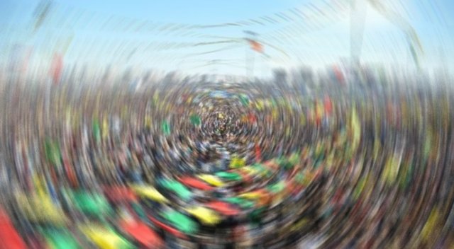 Diyarbakır&#039;da eylemler yasaklandı