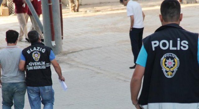 Emniyette yeni dalga: 22 gözaltı Emniyette yeni dalga: 22 gözaltı