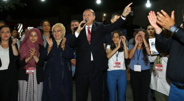 Erdoğan açıkladı: Pensilvanya da izleyecek! Erdoğan açıkladı: Pensilvanya da izleyecek!