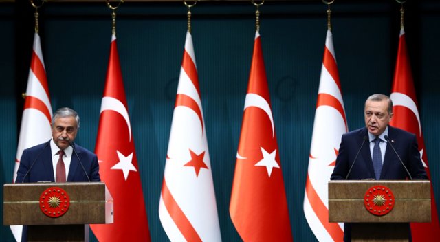 Erdoğan: FETÖ, KKTC'de de terör listesinde Erdoğan: FETÖ, KKTC'de de terör listesinde