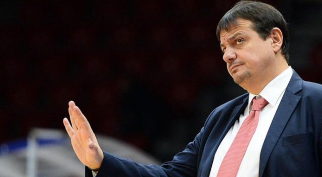 Ergin Ataman Milli takımı bıraktı! Ergin Ataman Milli takımı bıraktı!