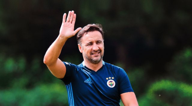 Fenerbahçe'de Pereira defteri kapandı Fenerbahçe'de Pereira defteri kapandı