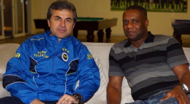 Fenerbahçe'nin eski yıldızı hayatını kaybetti Fenerbahçe'nin eski yıldızı hayatını kaybetti