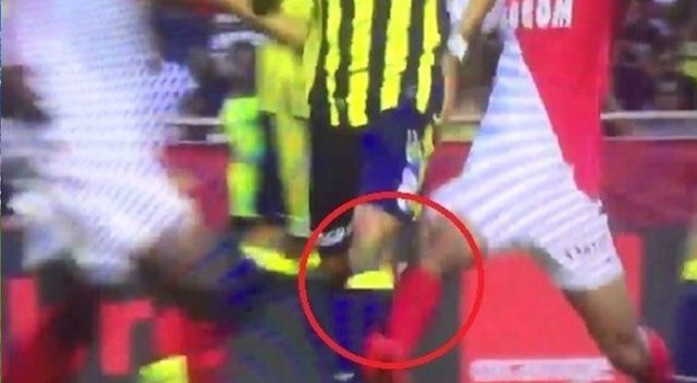 Fenerbahçeliler golde çıldırdı