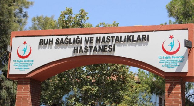 FETÖ akıl hastanesinde yatmış FETÖ akıl hastanesinde yatmış