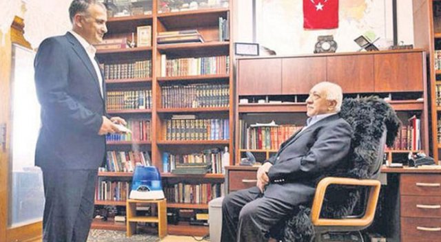 FETÖ'cü Ekrem Dumanlı darbeyi itiraf etti
