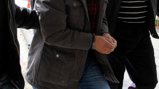 FETÖ soruşturmasında NATO&#039;da görevli Kurmay Albay Çağlayan tutuklandı