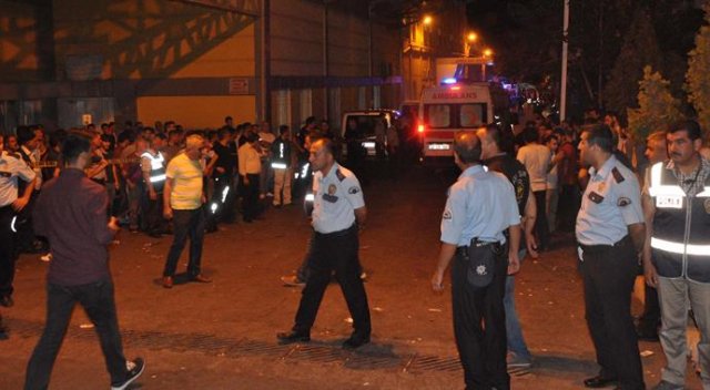 Gaziantep saldırısının olduğu yerde son durum