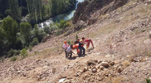 Gümüşhane'de trafik kazası, 2 kişi hayatını kaybetti Gümüşhane'de trafik kazası, 2 kişi hayatını kaybetti