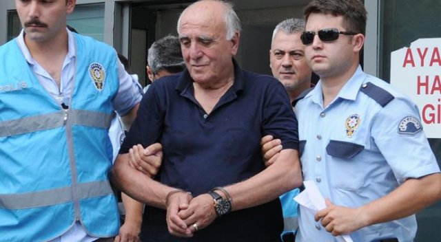 Hakan Şükür'ün babası adliyeye sevk edildi