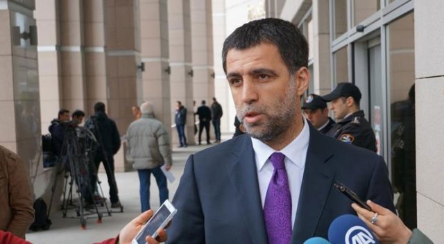 Hakan Şükür ve babasının mal varlığına el konuldu Hakan Şükür ve babasının mal varlığına el konuldu