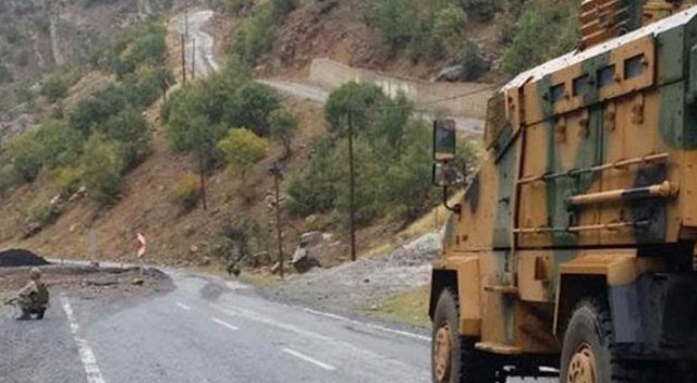 Hakkari Valiliği’nden ‘Özel Güvenlik Bölgesi’ açıklaması