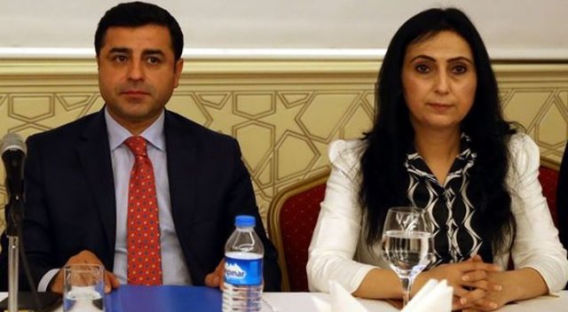 HDP yöneticilerine bir şok daha