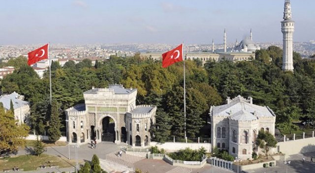 İstanbul Üniversitesi'nde FETÖ operasyonu İstanbul Üniversitesi'nde FETÖ operasyonu