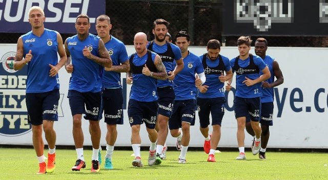 İşte Fenerbahçe'nin yeni 10 numarası İşte Fenerbahçe'nin yeni 10 numarası