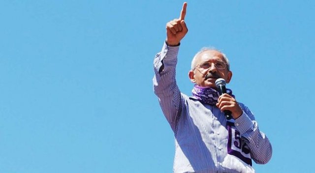 Kılıçdaroğlu&#039;ndan Yenikapı açıklaması