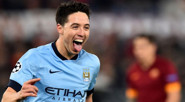 L'Equipe: Nasri Beşiktaş'a L'Equipe: Nasri Beşiktaş'a