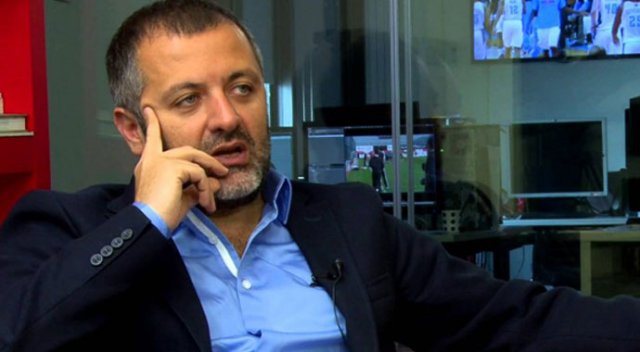 Mehmet Demirkol: Fernandao'nun 11 kilo fazlası var Mehmet Demirkol: Fernandao'nun 11 kilo fazlası var