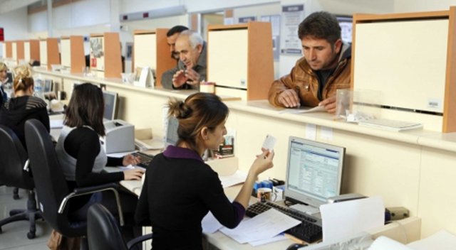 Memurlukta gri alan dönemi Memurlukta gri alan dönemi